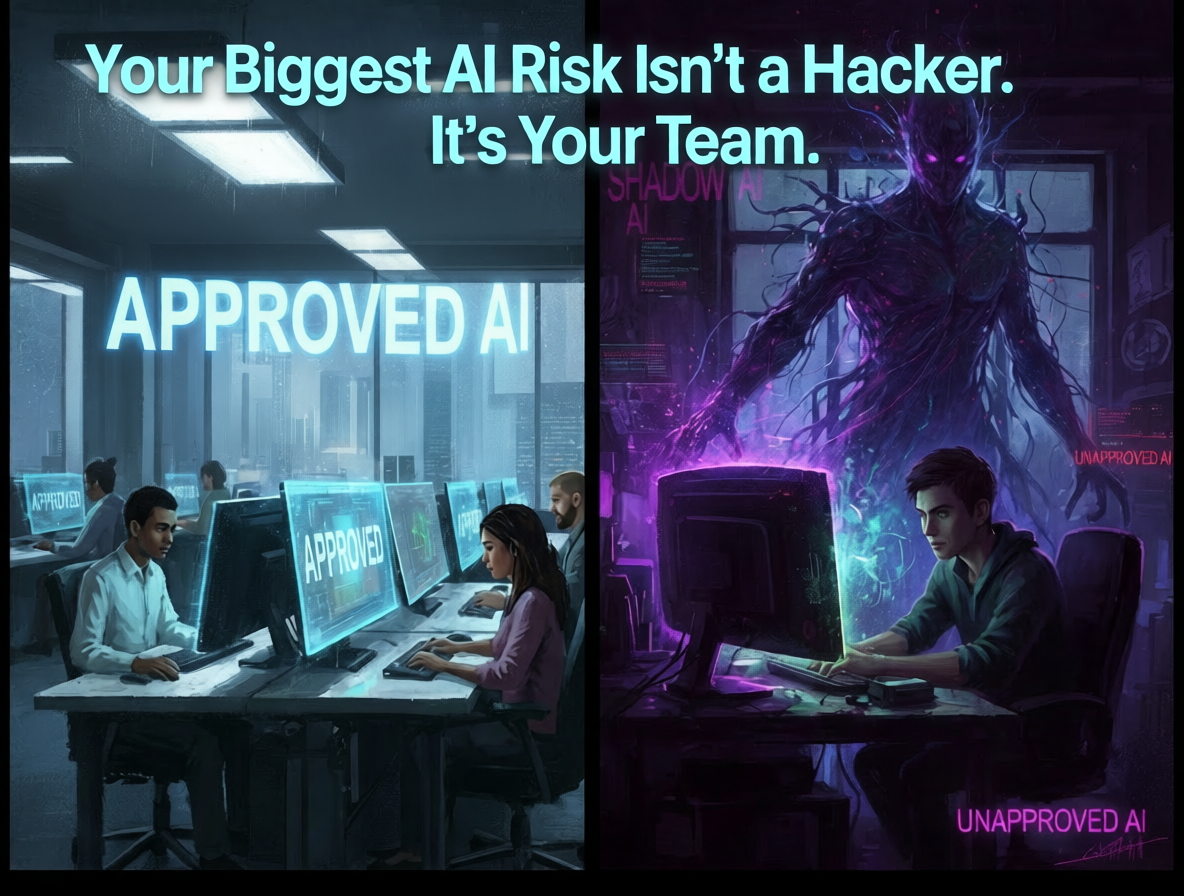 Shadow AI Risk